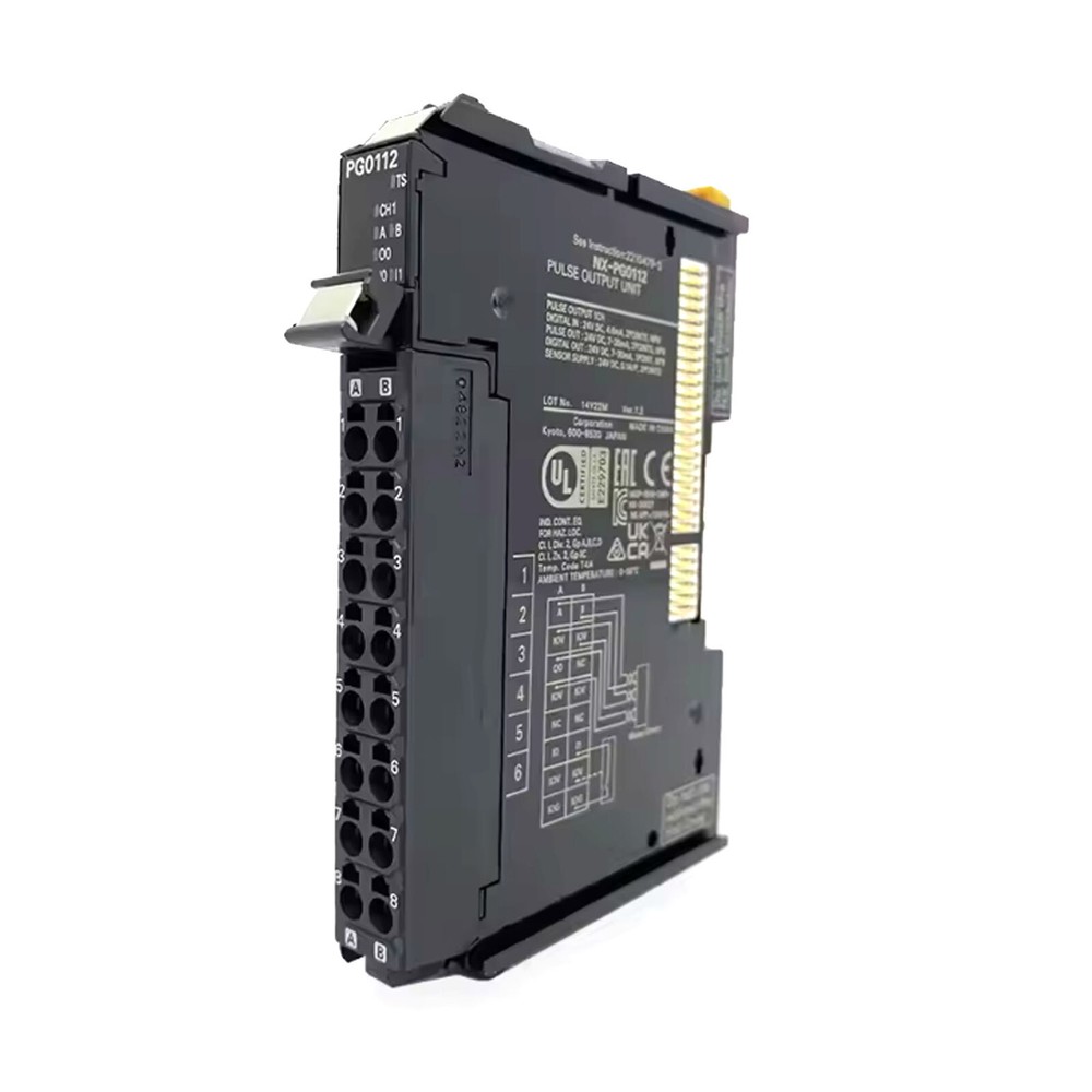 One Brand New OMRON Nx-pg0112 Digital Input Unit