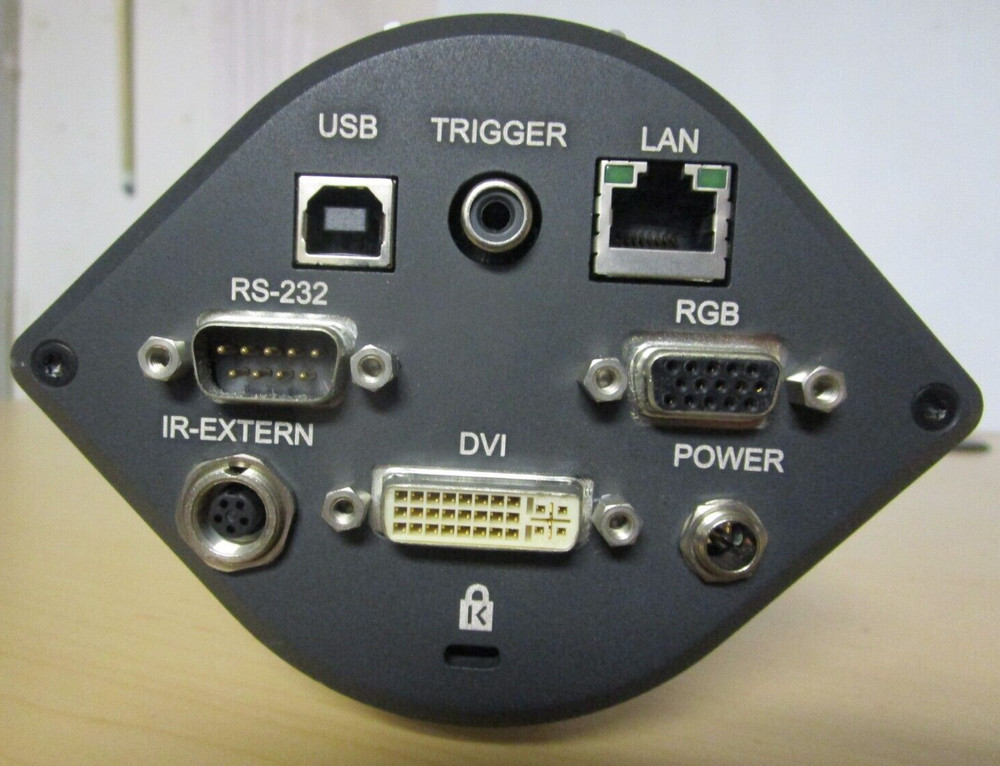 Wolf Vision EYE-12 Advanced Live Image Camera Wolfvision