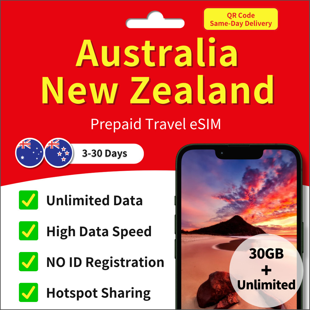 [ eSIM ] Malaysia eSIM 2GB high-speed data/day✨Same-Day Delivery✨