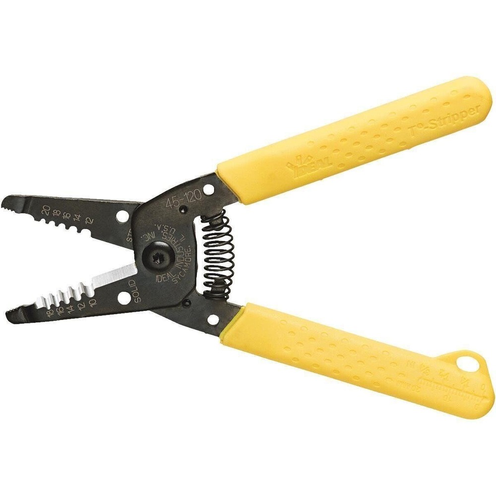 Ideal Solid Wire T-Stripper
