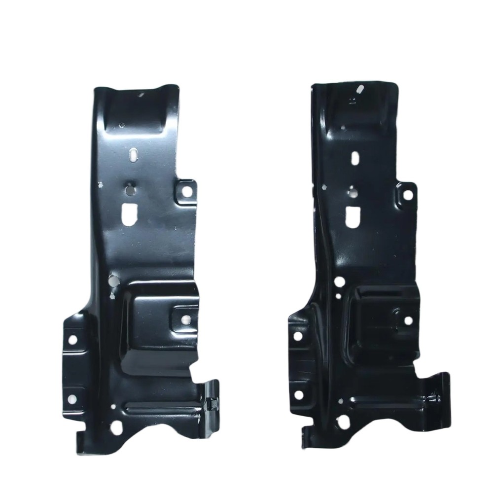 Front Bumper Bracket For 2019-2021 Chevy Silverado 1500 Left + Right Side