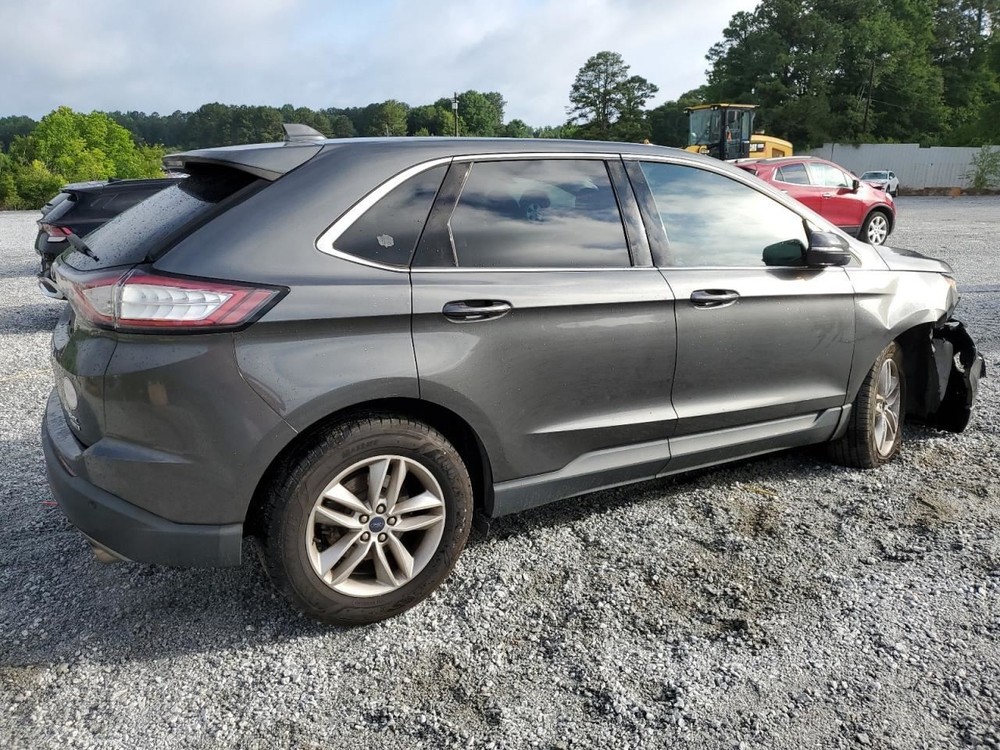 EDGE 2016 Glove Box 4722856