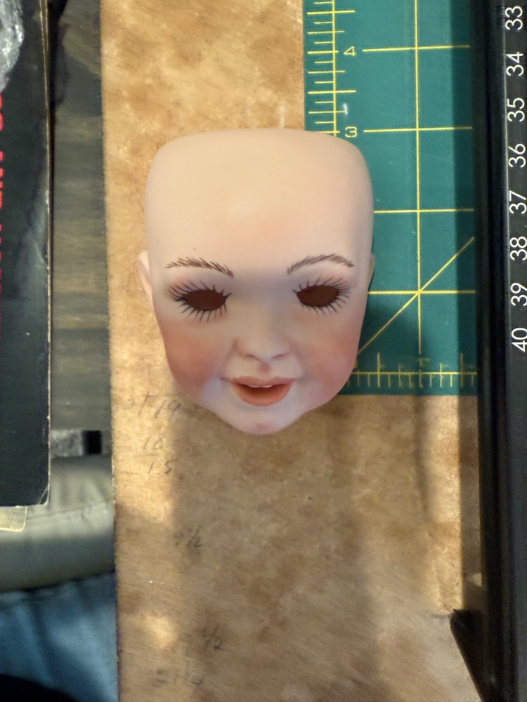 PJ Doll Head