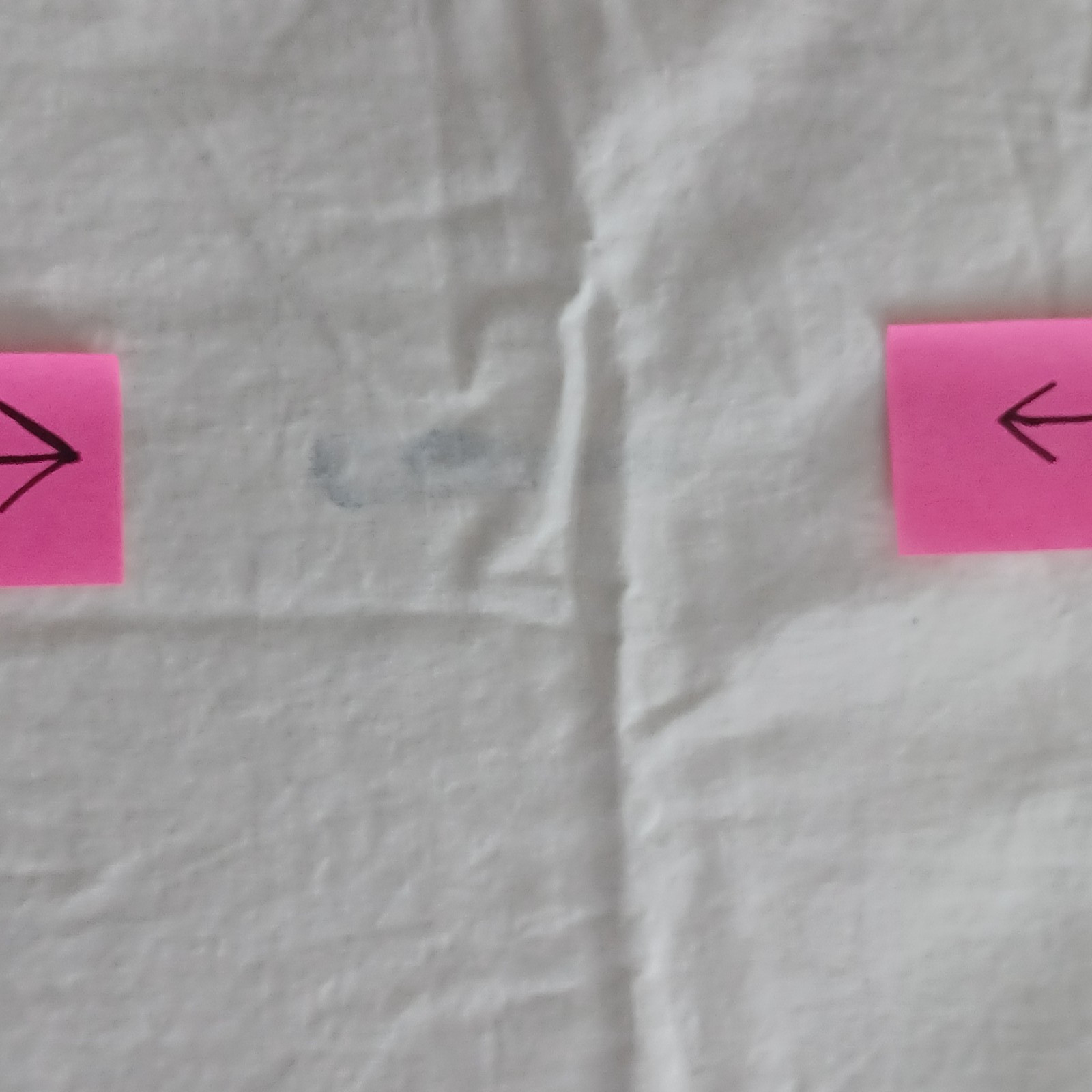 Pottery Barn Roxy Rainbow Organic Cotton Twin Duvet Cover w/ Flaws