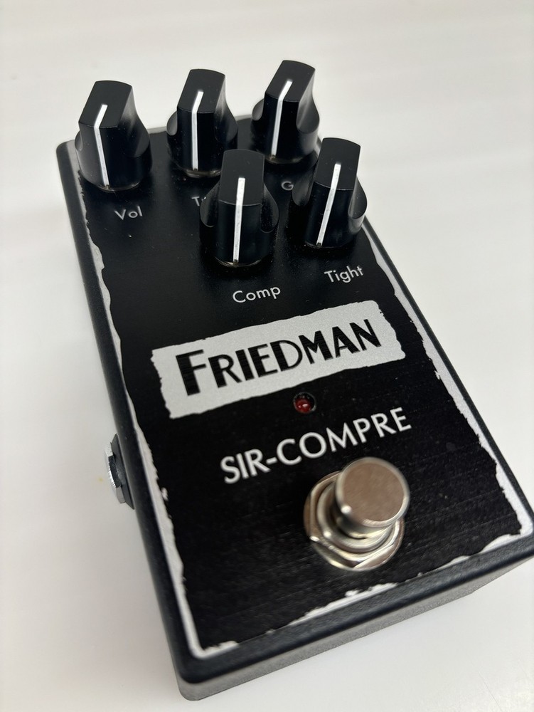 Friedman Used Sir-Compre Actual Photo