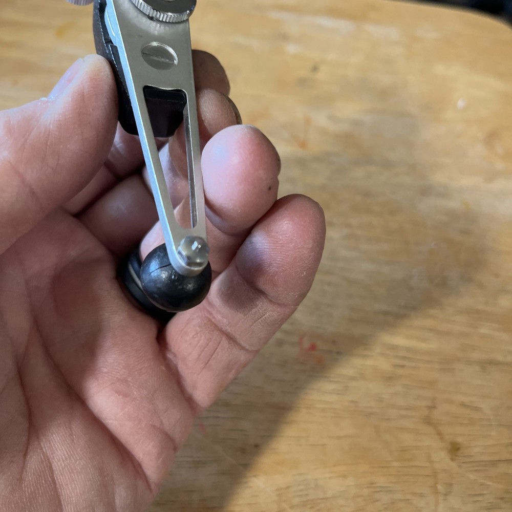 Lutz Scribe Tool