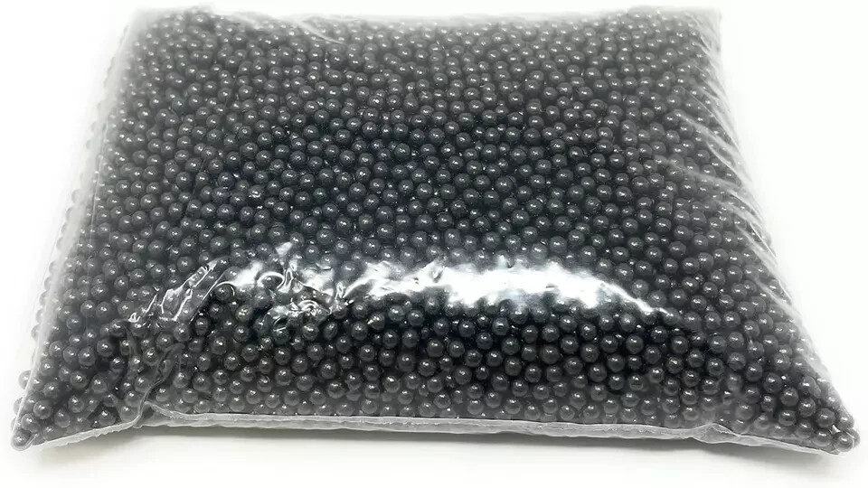 10lb BAG Lead Shot Balls #7.5-9 U CHOOSE 7 1/2  8  Lead Shot BB 4 ballast Weight