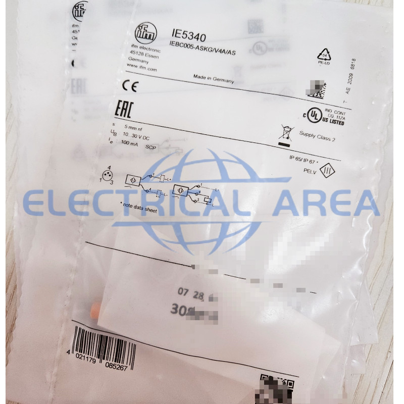 1PC NEW IFM IE5340 Proximity Sensor Fast delivery