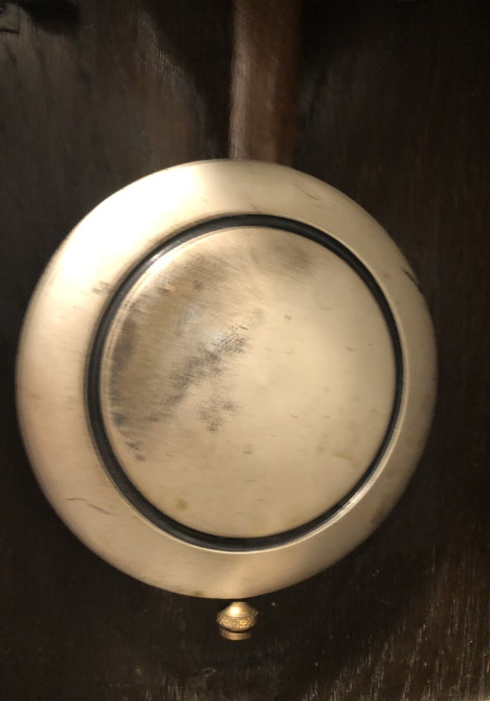 Junghans W277 German Wall Clock 1937