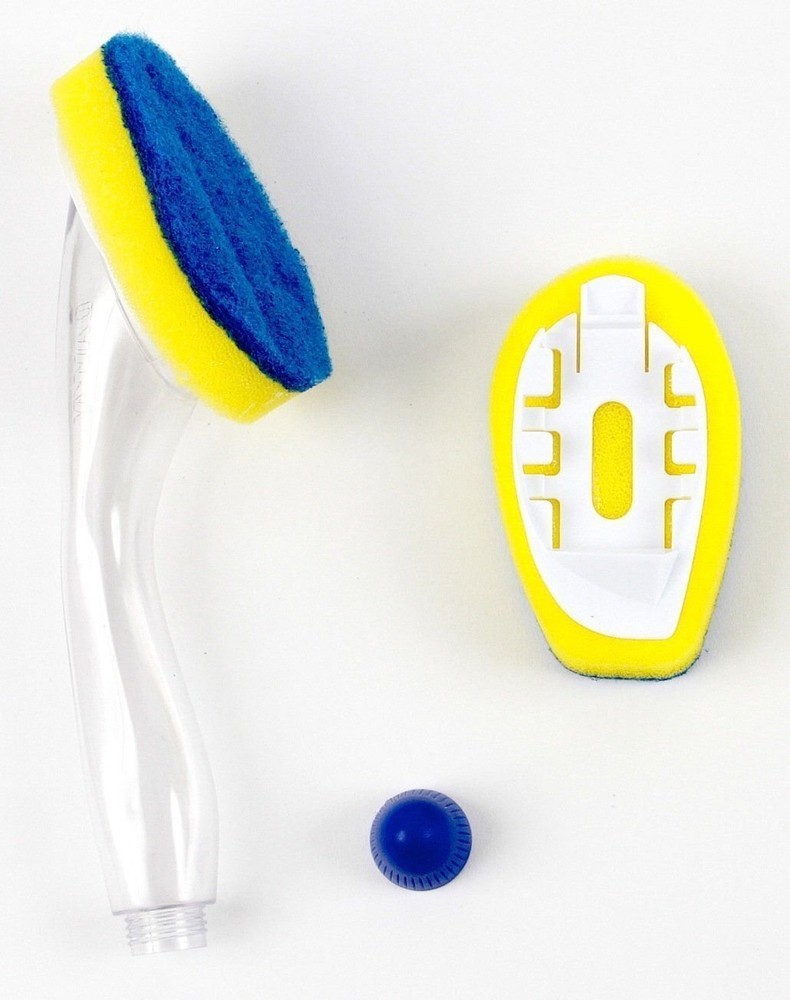 Fillable Scrubber Dishwand