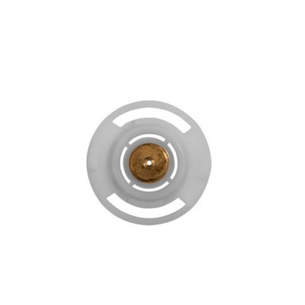 Airbrush Replacement Nozzle For DIY Projects Compact Design High-Precision Fit