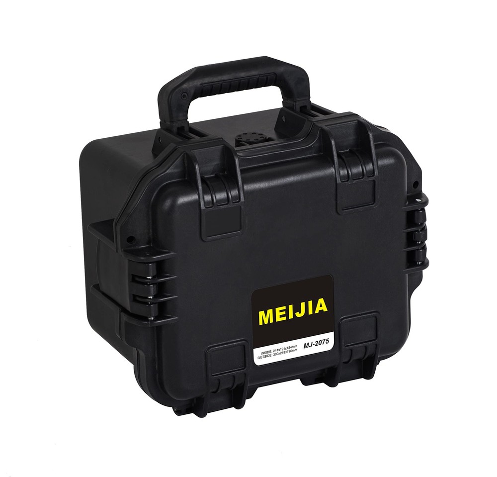 Premium Waterproof Hard Compact Camera Case with customizable fit foam,Full P...