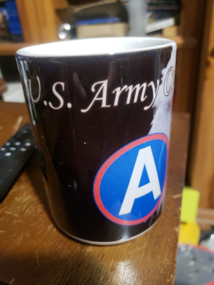 US Army Central Mug