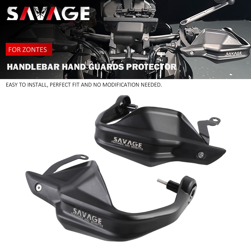 Handlebar Hand Guards Protector Handguards for ZONTES 703R 2025 703 R