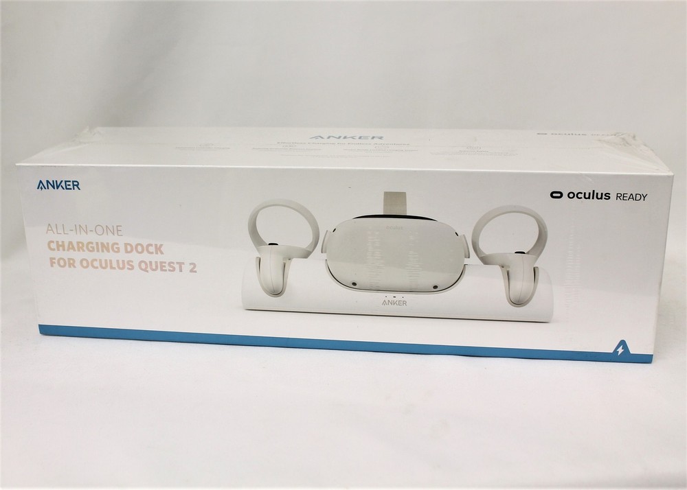 ANKER All-In-One Charging Dock for Oculus Quest 2