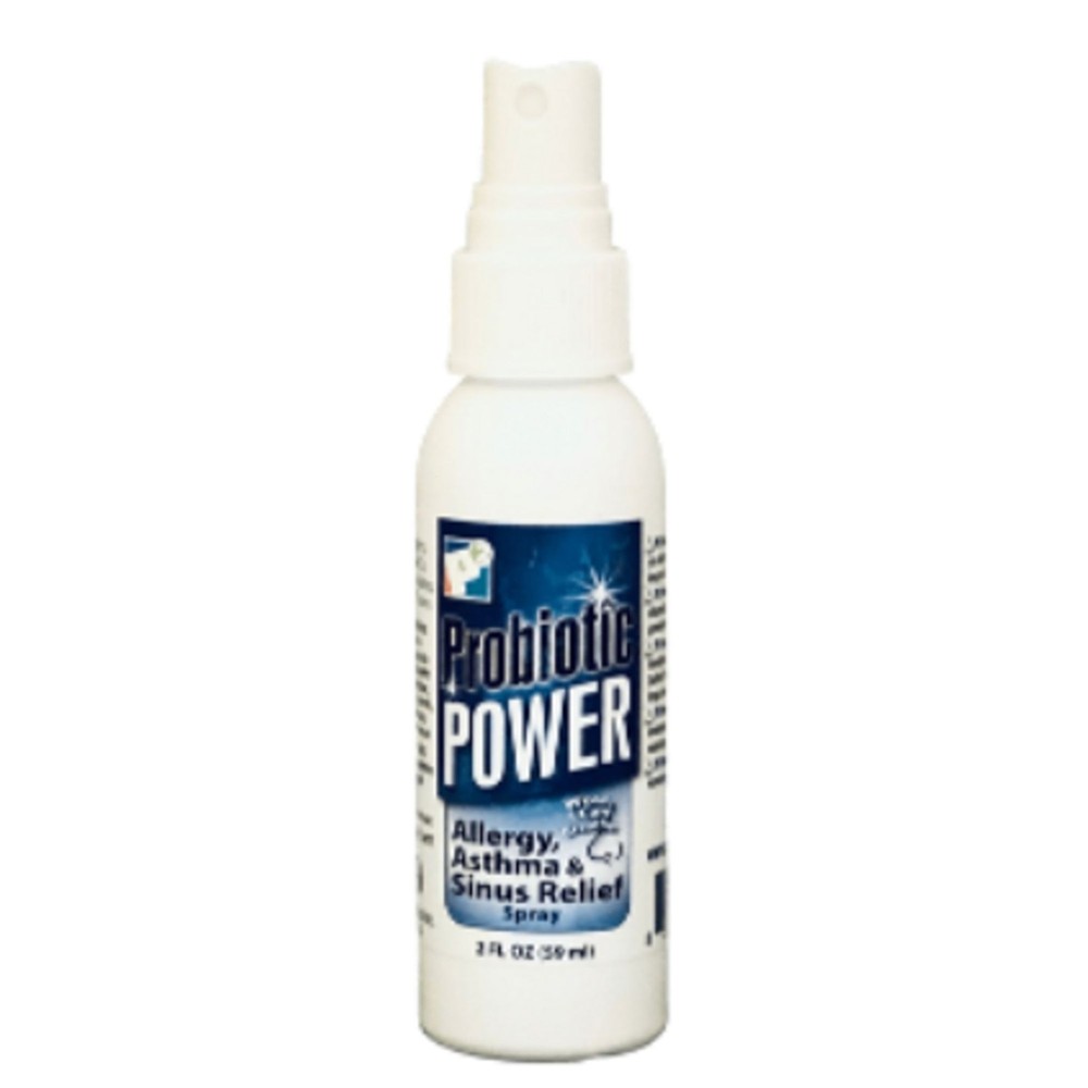 Probiotic Power Allergy Spray 2oz