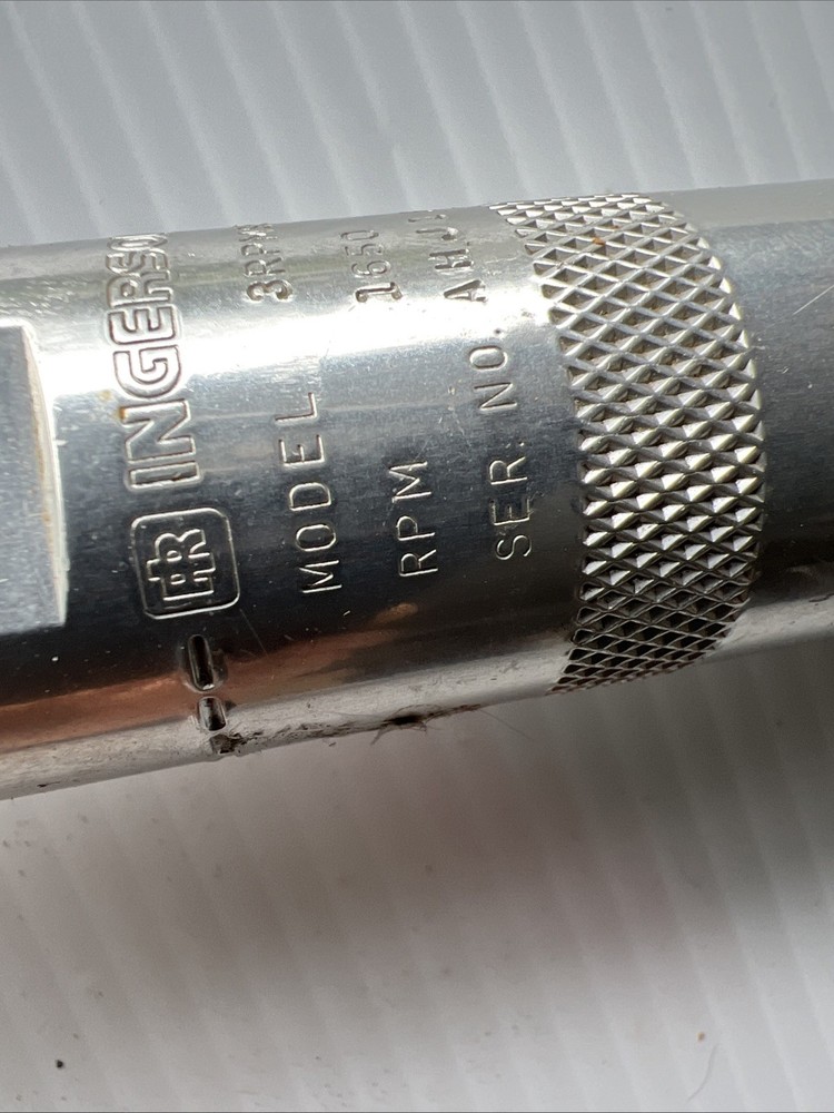 Ingersoll Rand Model 3RPMS3