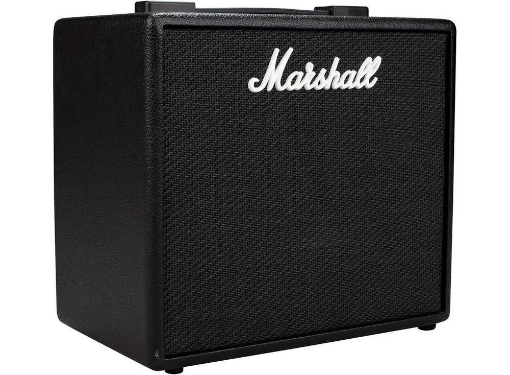 Marshall Code 25 Digital Combo Guitar Amp (25-Watt - 1 x 10")