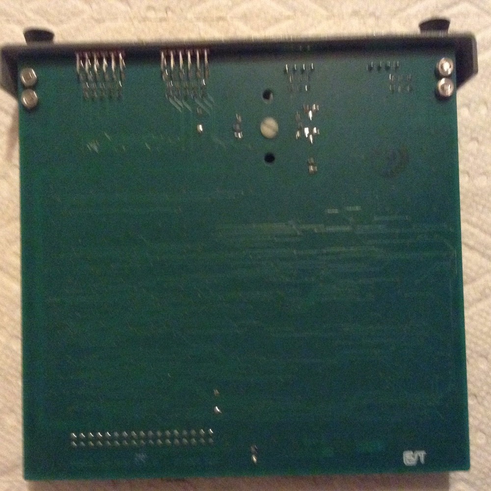 CT Control Technology 2206-2 2 Axis Stepper Module