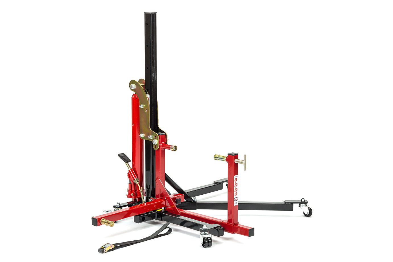 abba Sky Lift - Motorcycle Stand With Kit For Suzuki GSX 1300R Hayabusa (03-07)