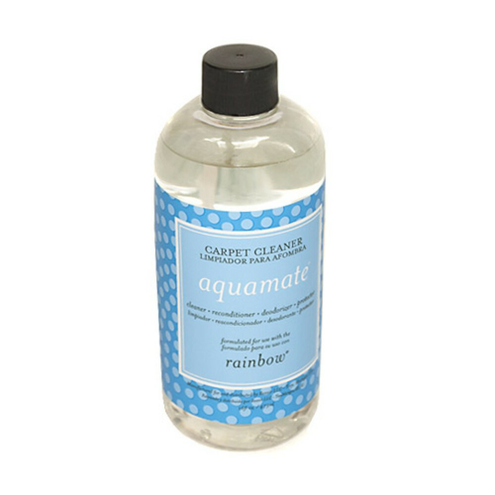Rainbow Genuine AquaMate Carpet Shampoo Concentrate (Multi Options)