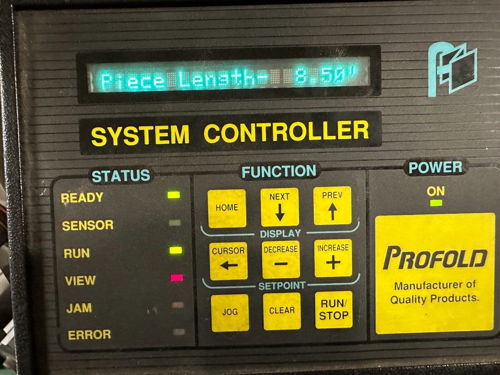 Profold Linx System Controller
