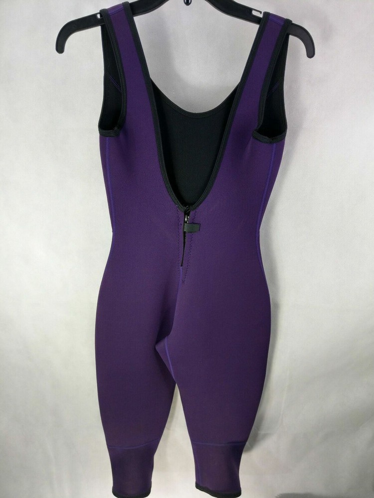 Neoprene Wetsuit Surfing Purple