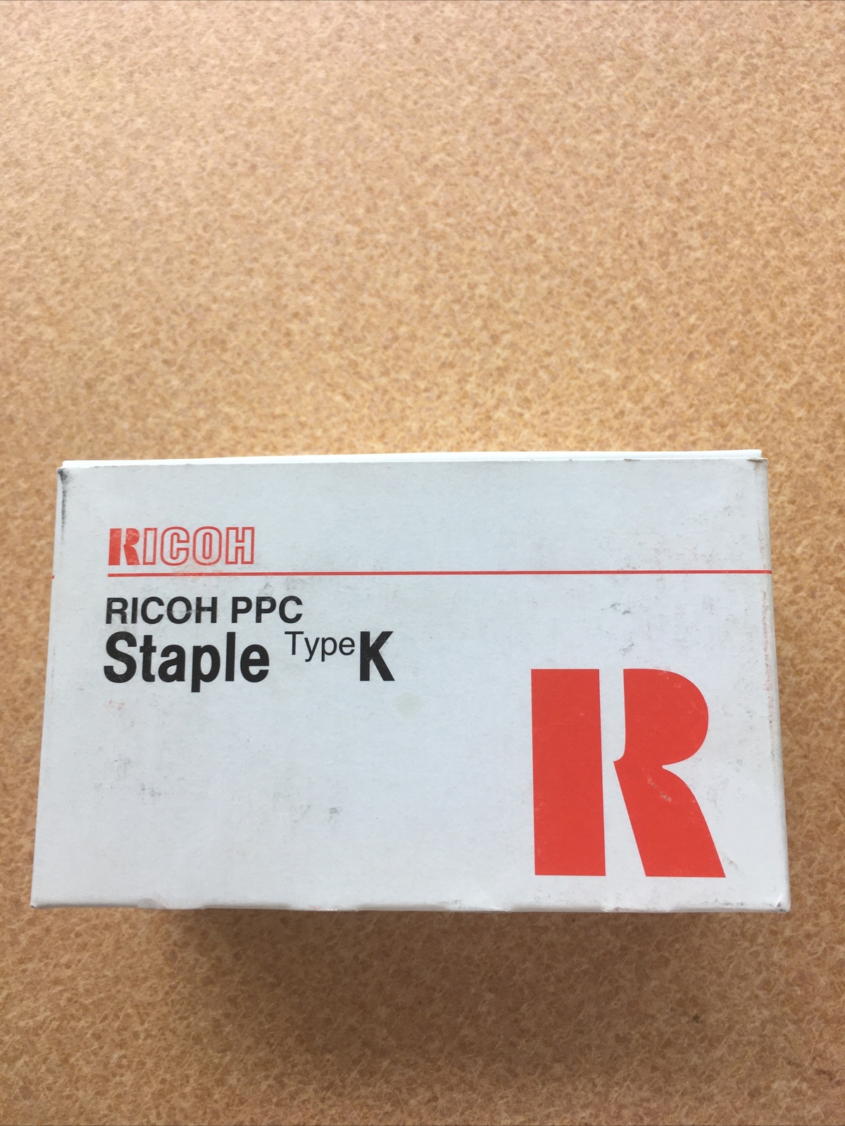 Ricoh PPC Staple Type K