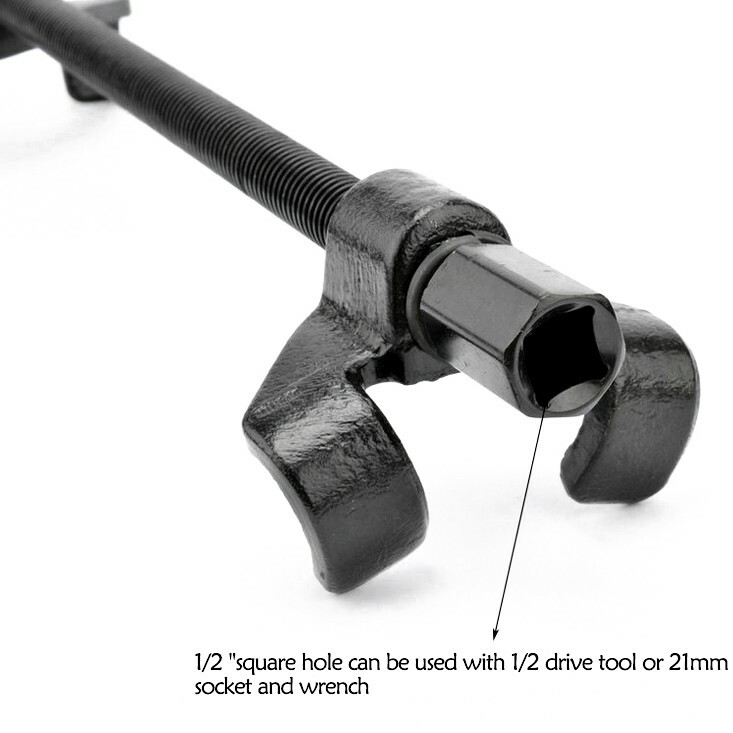 Coil Spring Strut Shock Compressors Remove Install Suspension Tool Clamps kit US