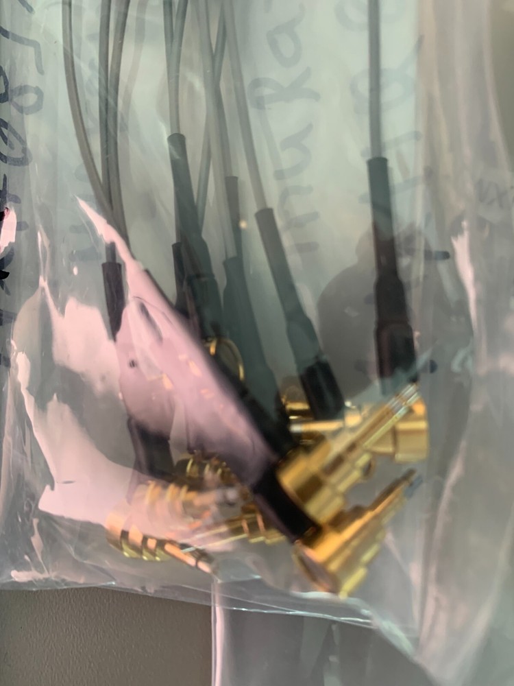 Murata MXHQ87WJ1500 RF Test Leads