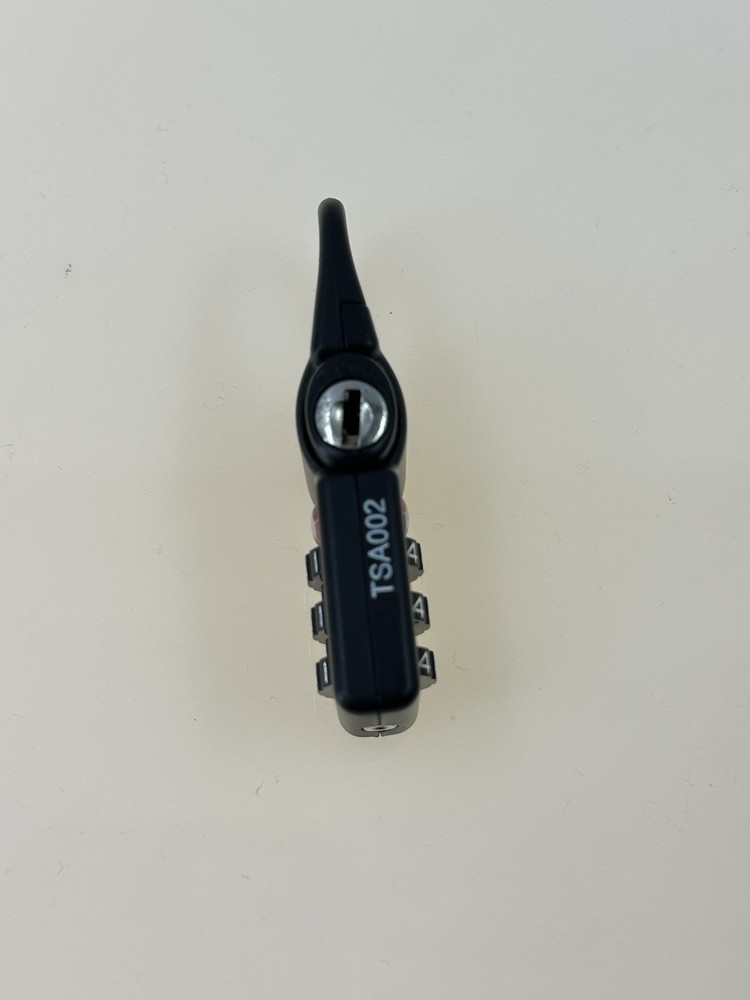 Tumi TSA Combination Lock – Black (K)