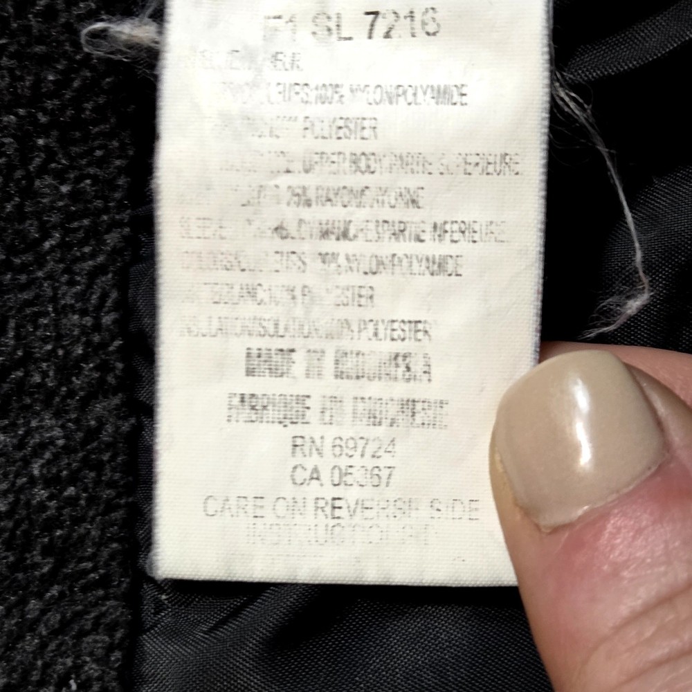 Columbia Womens sz Medium Core Interchangable Fleece Jacket