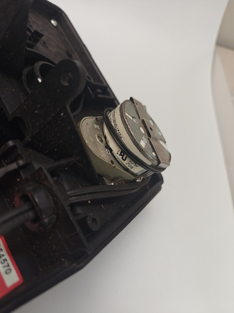 FLECK 3200 Electromechanical Timer Control Compatible w/ 9000 & 9500 Softener