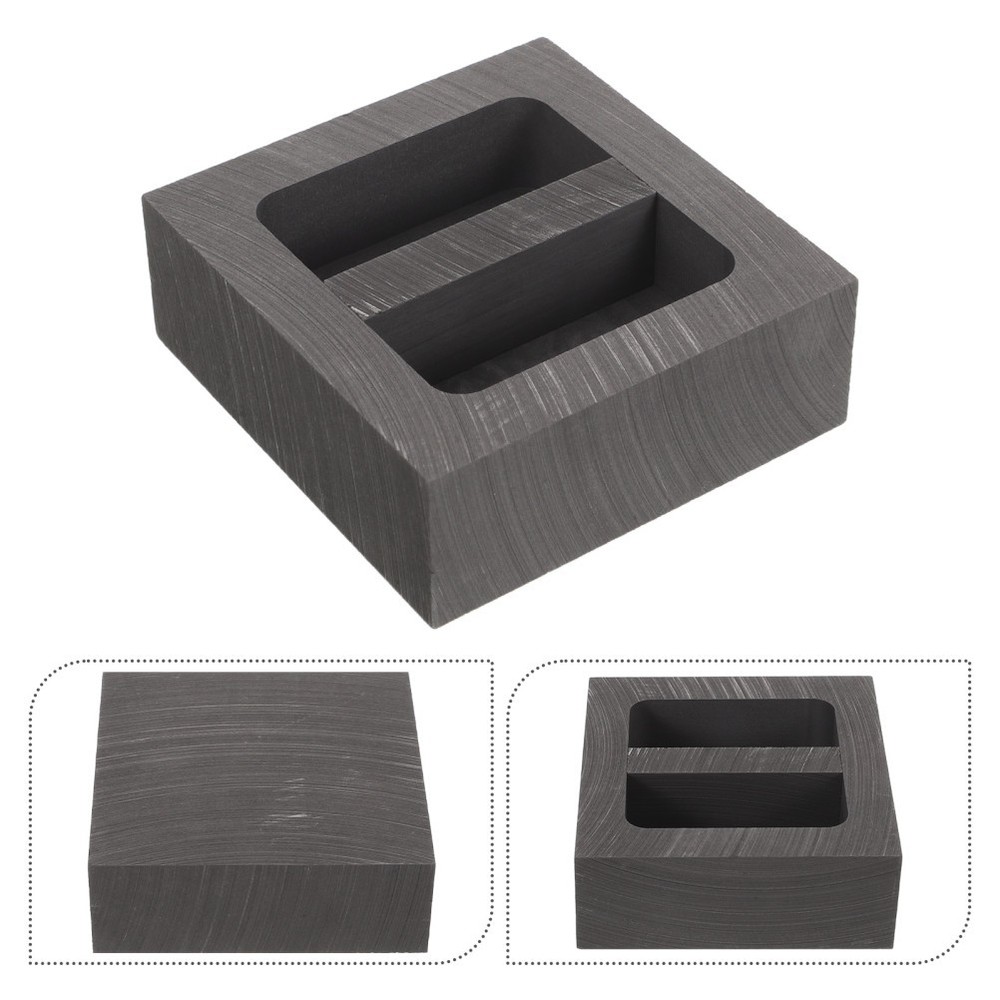 Metal Casting Making Tool Melting Graphite Mold for