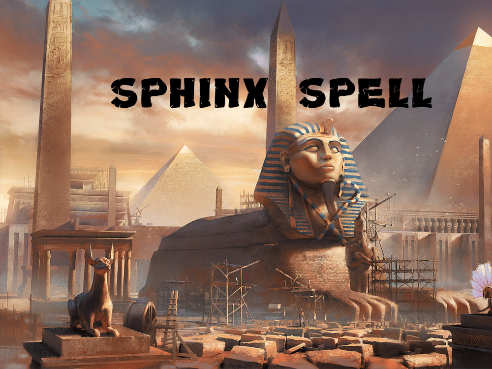 sphinx spell