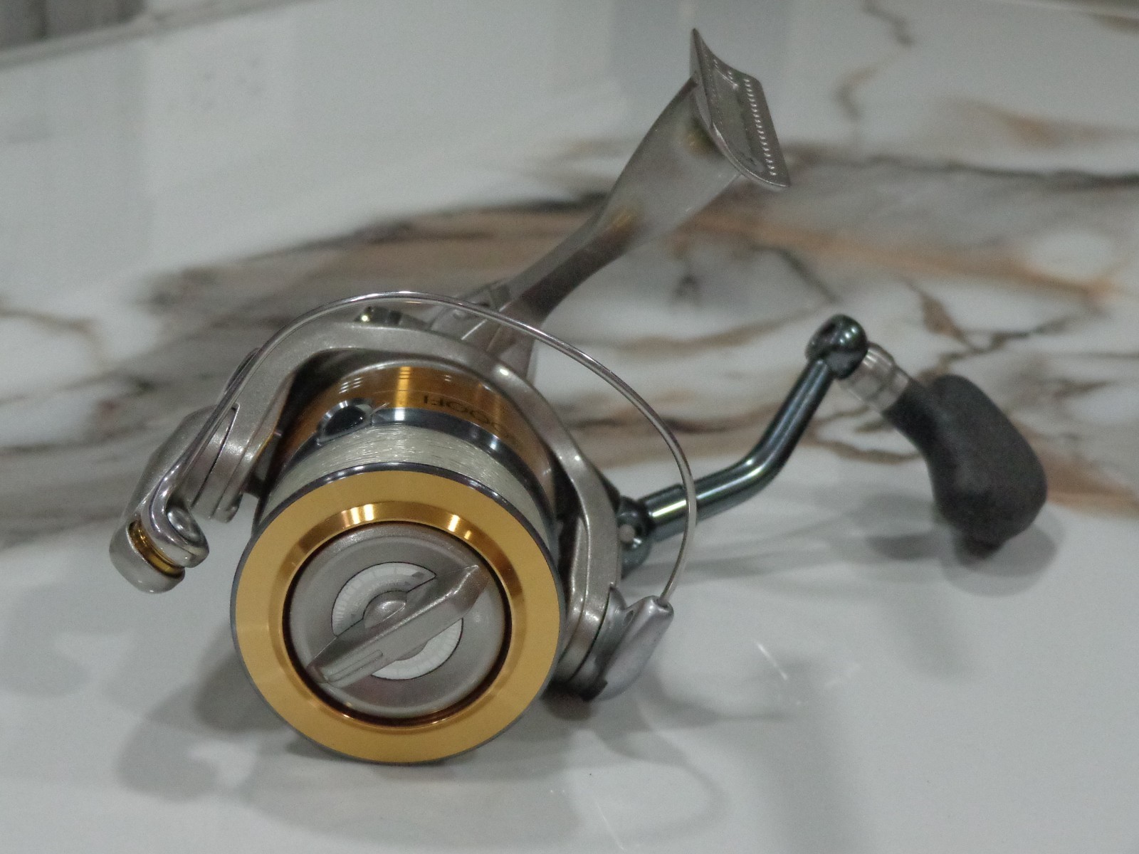 2008-2010 SHIMANO STRADIC 3000FI SPINNING REEL SUPER NICE! MUST SEE!!