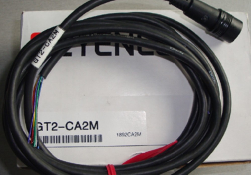 KEYENCE GT2-CA2M Laser Sensor New