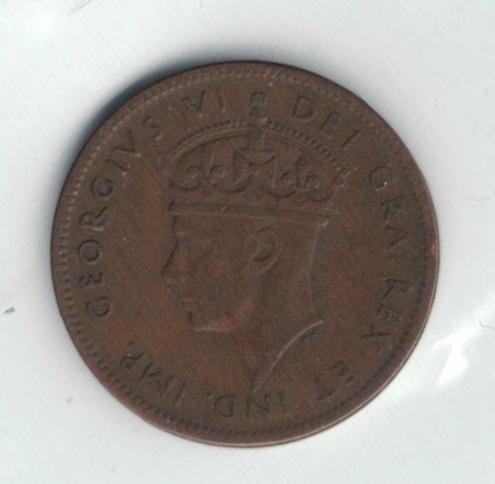 Newfoundland Coins - 1940 One Cent *1112