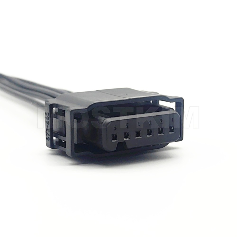 Blind Spot Sensor Wiring Harness Connector Pigtail For 2012-2013 Dodge Durango