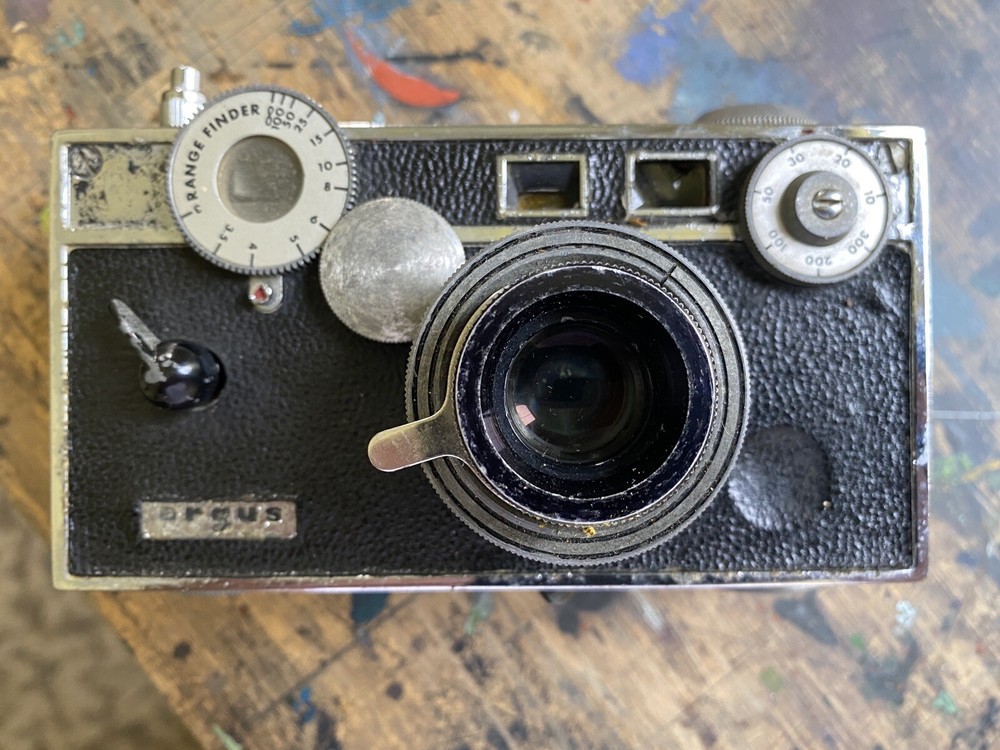 Argus Rangefinder