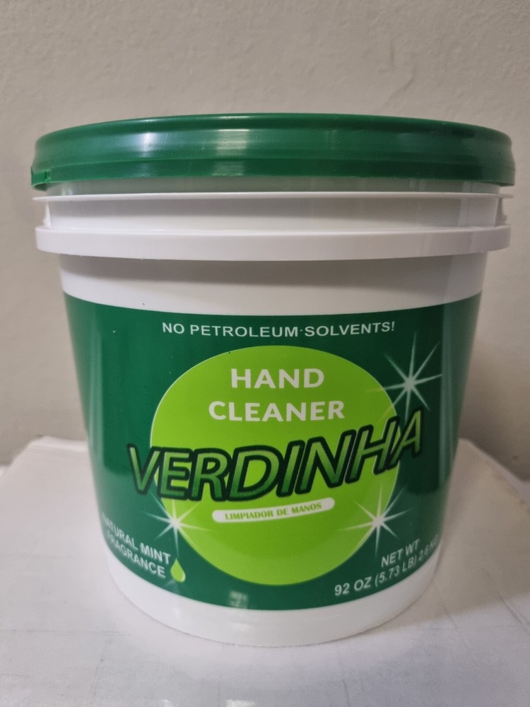 Hand Cleaner Verdinha