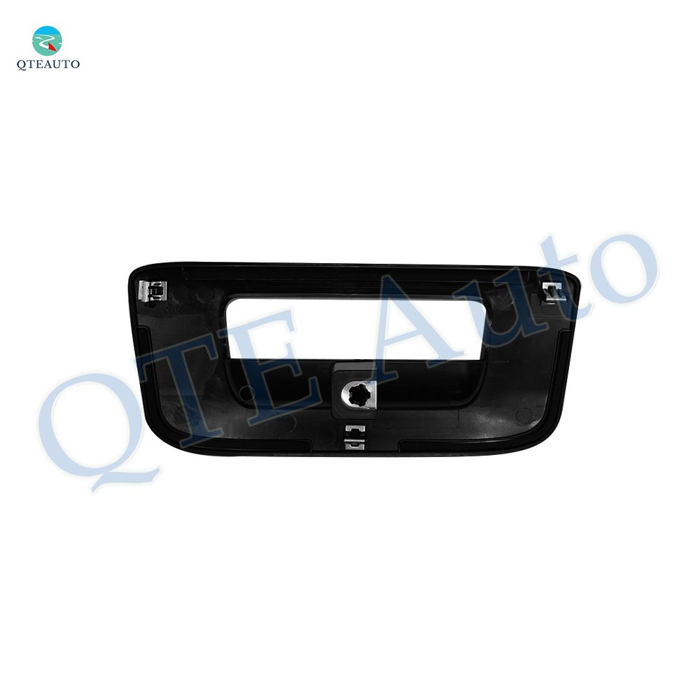 Rear Latch Tailgate Handle Bezel For 2007-2014 Chevrolet Silverado 2500 HD