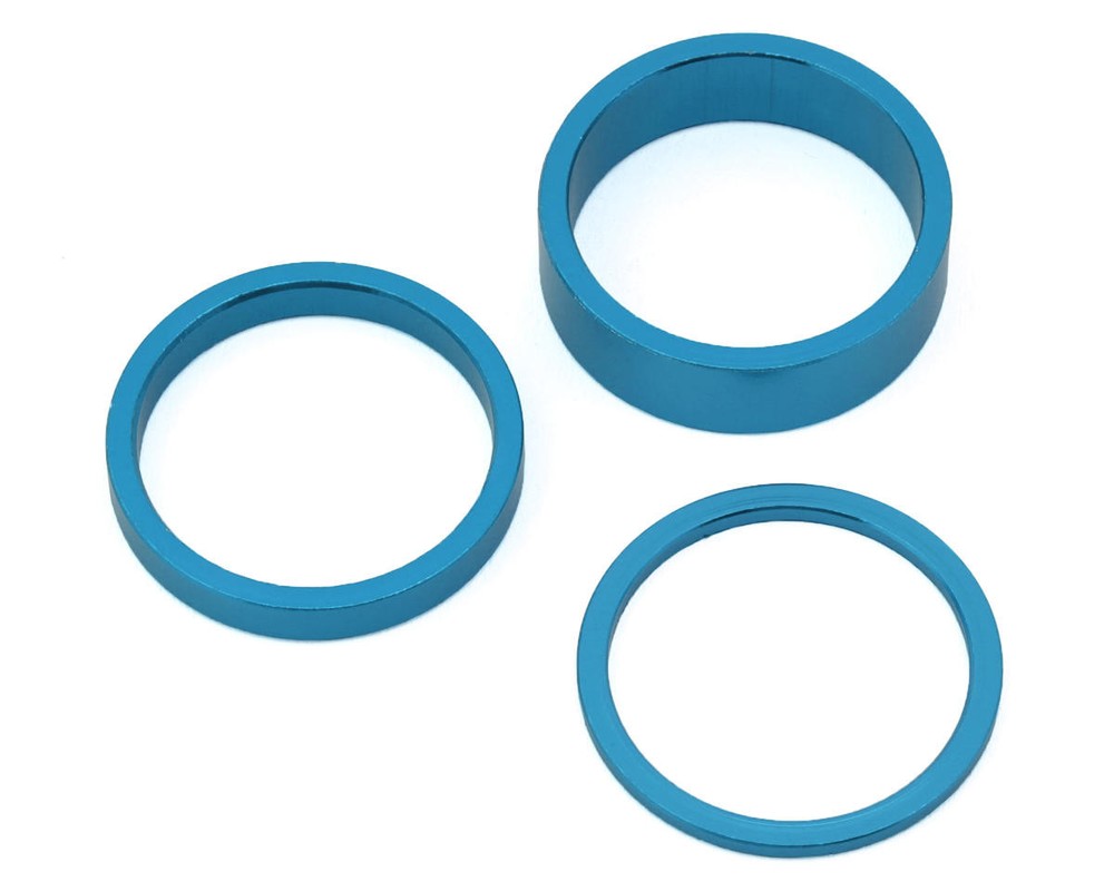 Theory Headset Spacer Kit (Blue)