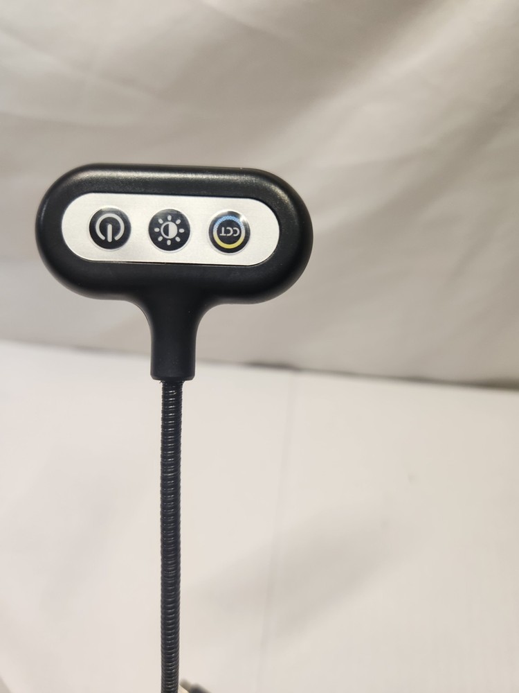 Rechargeable Book Clip Light