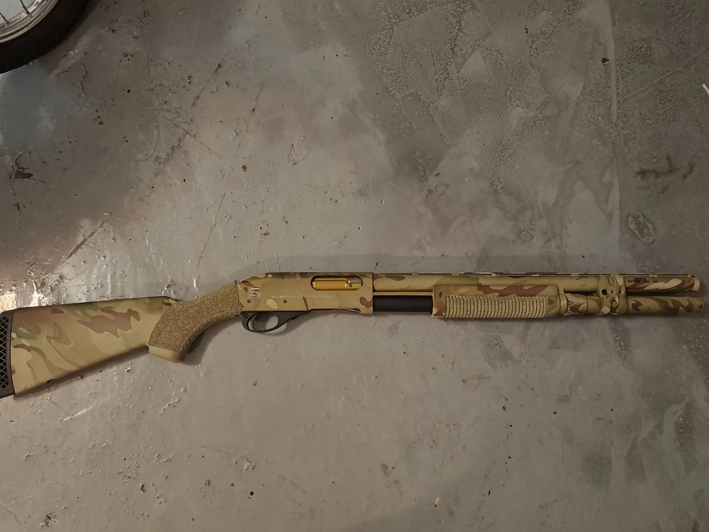 bb gun shotgun