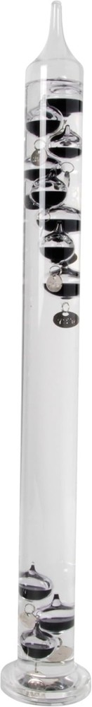 Classic Galileo Thermometer - Reusable, Wipe Clean