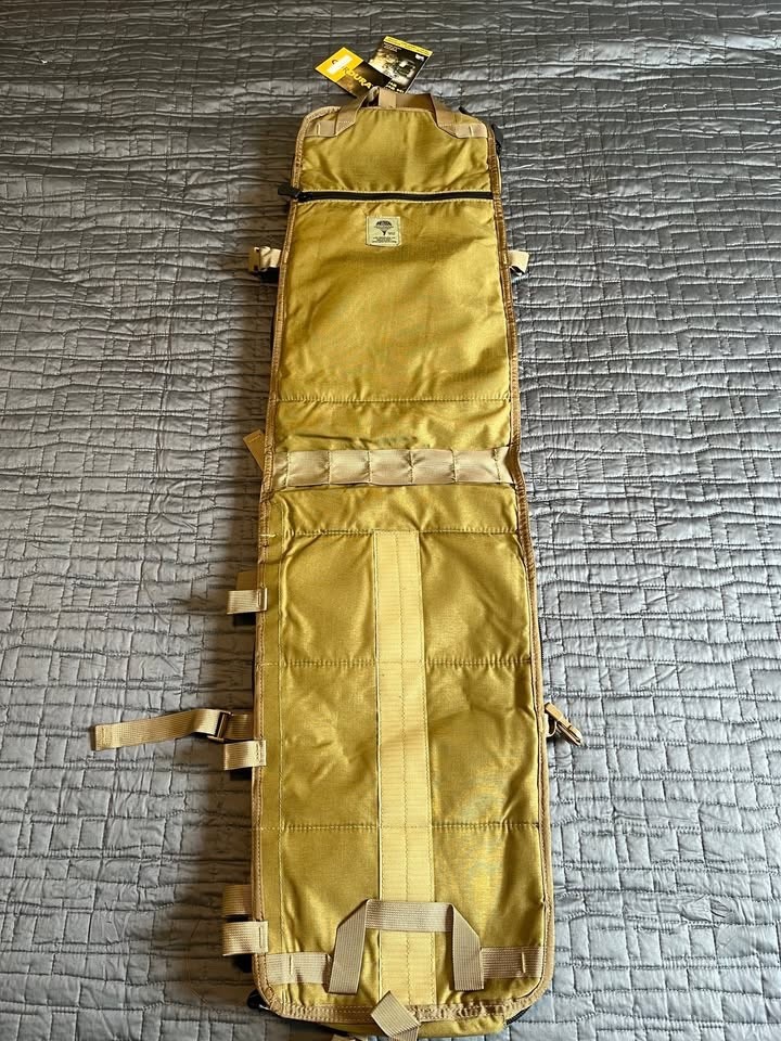 S.O.Tech Tactical Mission Insert System, Medical Backpack Modular Trauma Bag