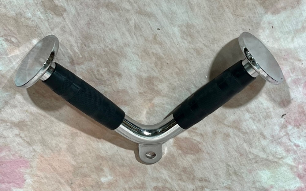 7 piece Triceps Pull Down Attachments, Cable Machine Accessories for Home Gym