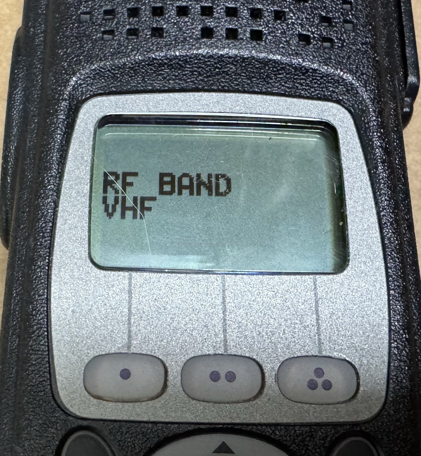 Motorola XTS5000R III VHF 136-174MHz P25 Radio AES-256 KEG3 H18KEH9PW7AN *NEW*