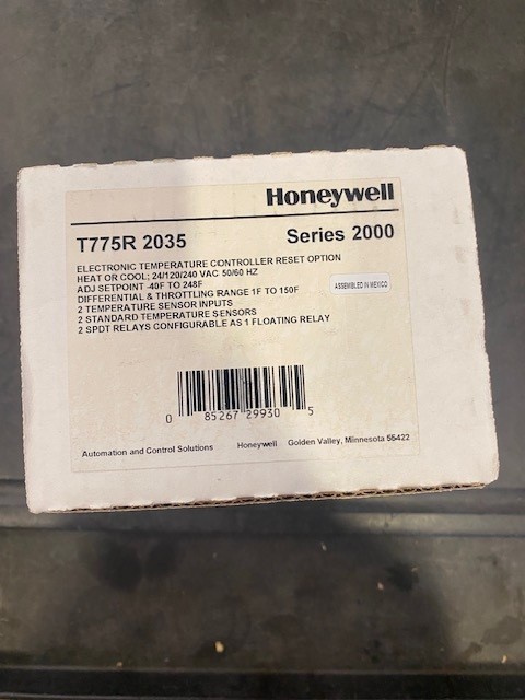 T775R2035 Honeywell sensor